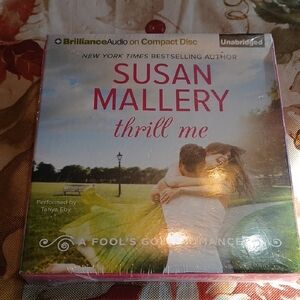 Susan Mallery 'Thrill Me' Audiobook - Unabridged
